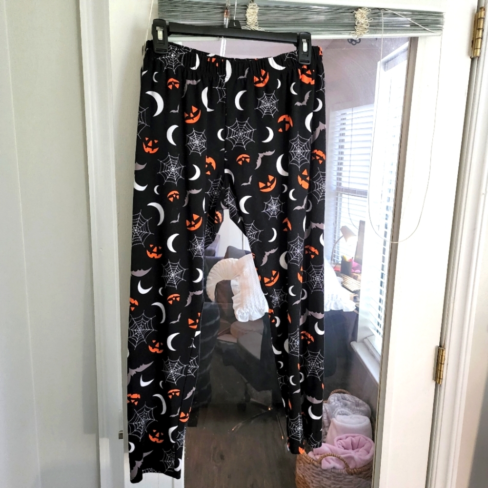 Halloween leggings!